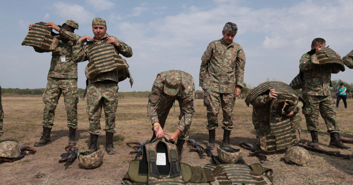 Mobilizare Militară. Ce Județe Sunt Vizate în Septembrie