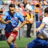 Steaua, umilită în Liga 2. „Nemeritat” mesajul roș-albaștrilor