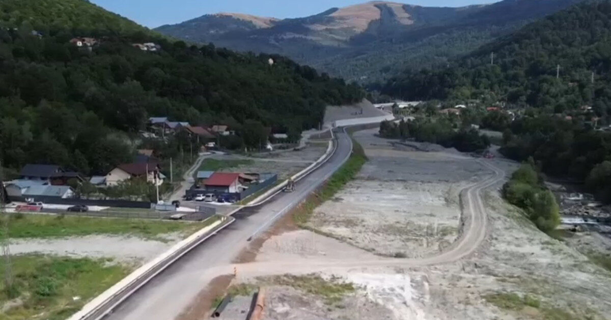 Centura Comarnic, salvator pentru Valea Prahovei: Deschidere curând