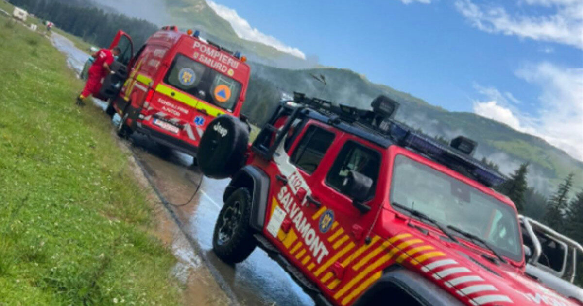 Bătrân de 80 de ani, dispărut 8 ore pe traseul spre Moldoveanu