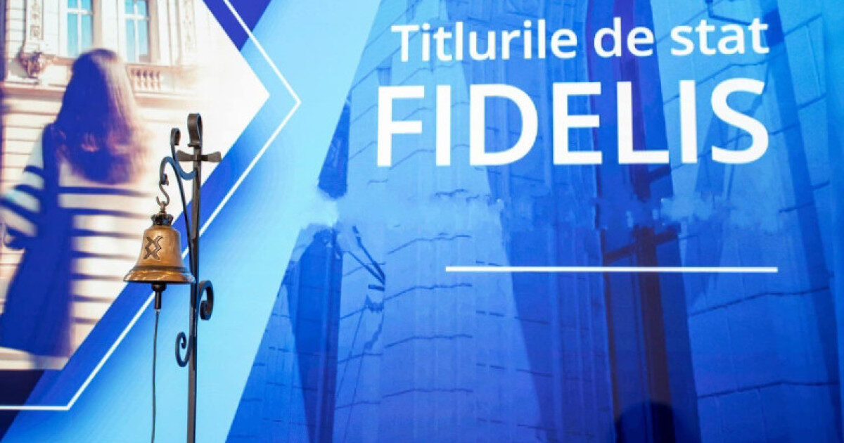 Fidelis 2024: Dobânzi noi pentru titlurile de stat, anunțate pe 7 august