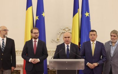 Pîslaru: Salariile demnitarilor, propuse „pe mail” de șefii partidelor
