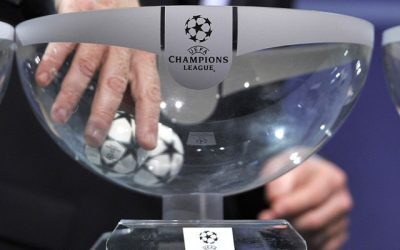 UCL: Echipe calificate, urne, români în joc