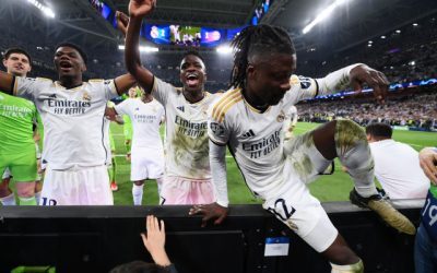 Soros se retrage de la Real Madrid