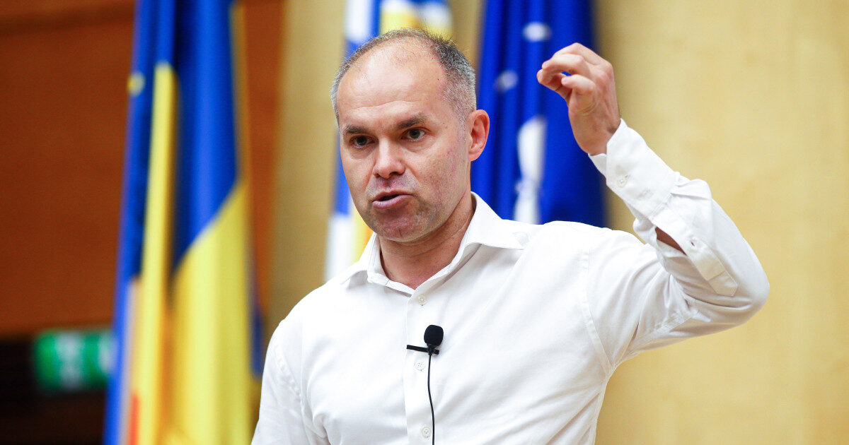 Funeriu, scor prezidențiale: Ideile mele au învins, nu eu