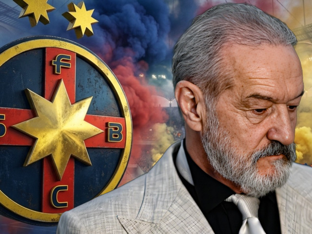 Becali, 5 mil. € pentru FCSB: Două condiții pentru transfer