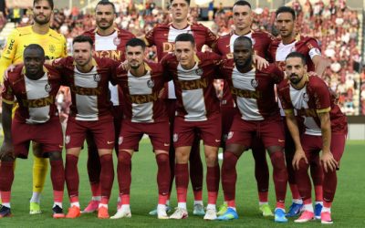 CFR Cluj: Șansele specialiștilor în returul cu Tromso