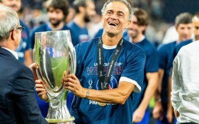 Enrique: Cum a devenit PSG „mașinăria” de fotbal după Supercupa Europei