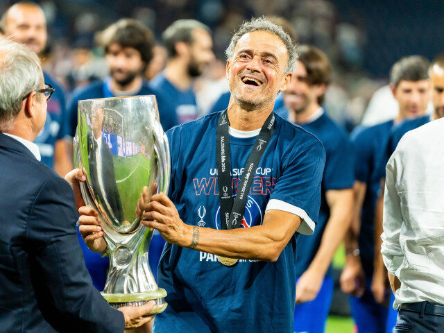 Enrique: Cum a devenit PSG „mașinăria” de fotbal după Supercupa Europei