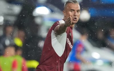 Pancu uimit în 45 de minute. Rapid, decizii neașteptate la conducere
