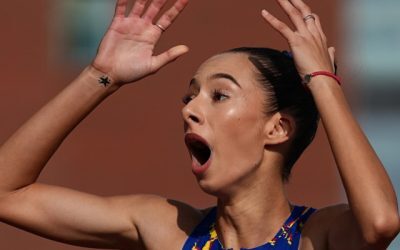 Ștefania Uță, campioană mondială în America: „E ca pe nori”