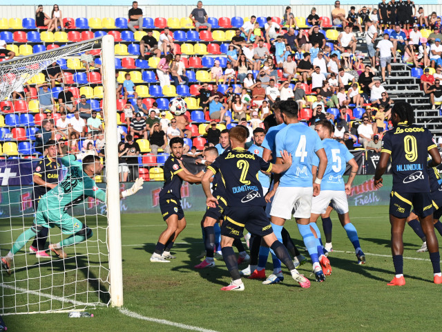 Petrolul, pe 2: Dublă victorie la Voluntari, egalitate cu liderul