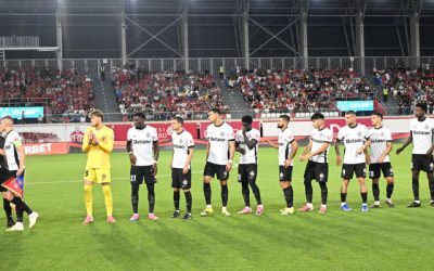 FCSB-UTA: Unde se joacă meciul-surpriză în România