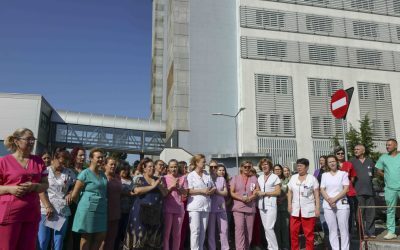 Sindicatele din sănătate propun un nou grilă salarială Guvernului
