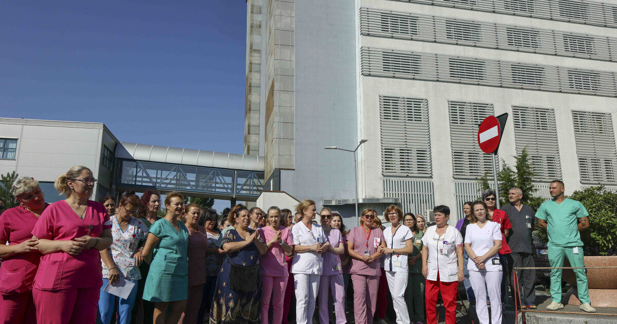Sindicatele din sănătate propun un nou grilă salarială Guvernului