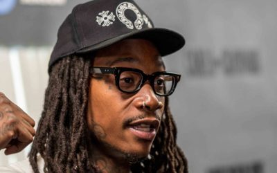 Wiz Khalifa, din nou la luptă cu legea românească