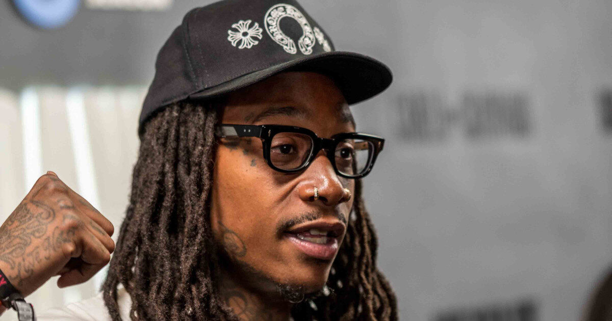 Wiz Khalifa, din nou la luptă cu legea românească