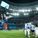 Stanciu, idol în China. Fanii l-au copleșit pe Stanciu în Dalian