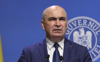 Bolojan, după David Popovici: Răbdarea face performanța, nu grăbirea