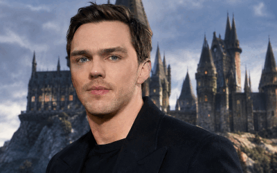 Hoult în Potter: Rolul-surpriză în sezonul 2