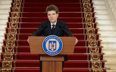 Nicușor Dan: România se oferă să facă mai mult, nu cere