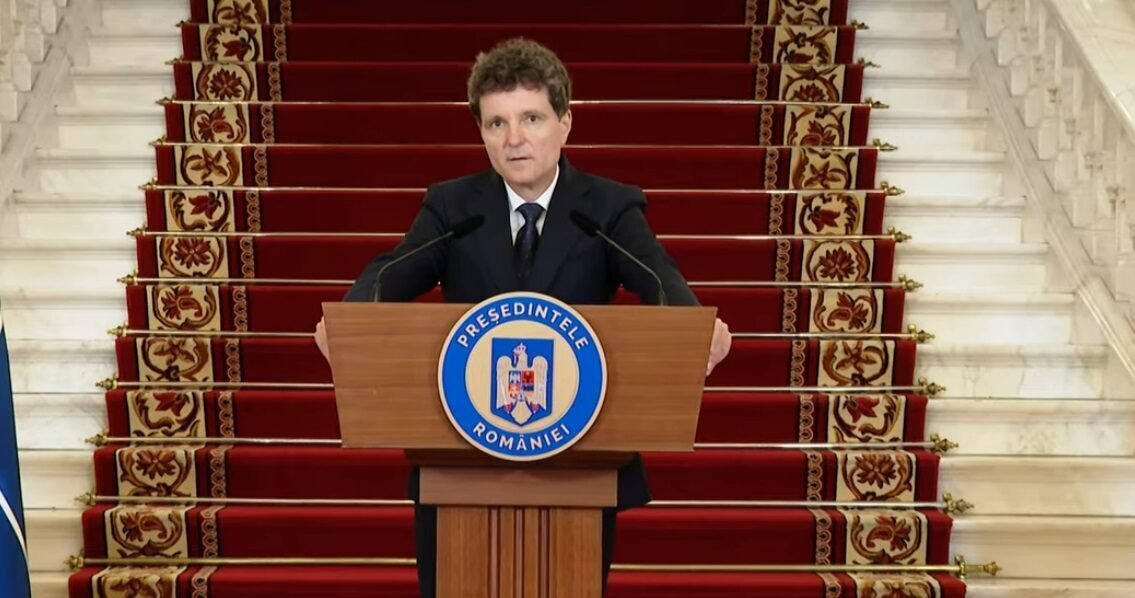 Nicușor Dan: România se oferă să facă mai mult, nu cere
