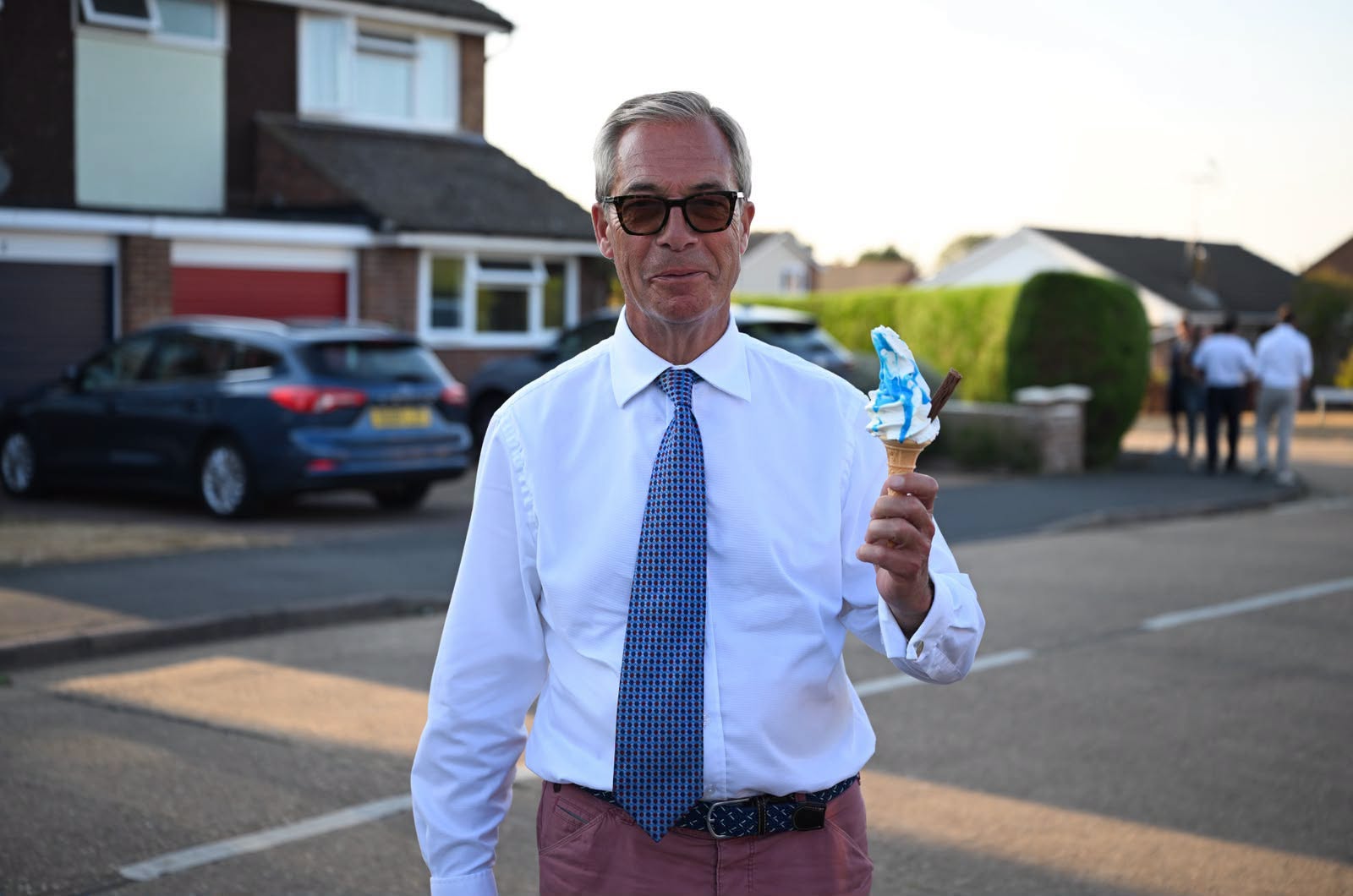 Farage, reales la Clacton: Problemele sale sunt abia la început