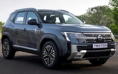 Dacia Duster, revoluție pe piețele auto mondiale