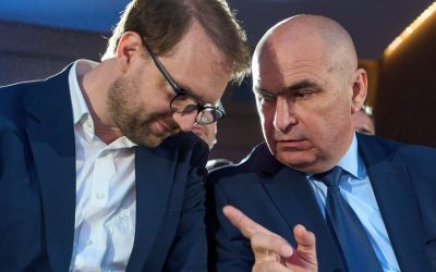 Fritz, despre PNL și Timișoara: Relație pragmatică, speculații despre demisie
