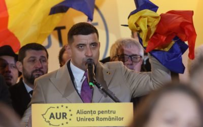 Moldovean în spatele site-ului AUR pentru suspendarea președintelui
