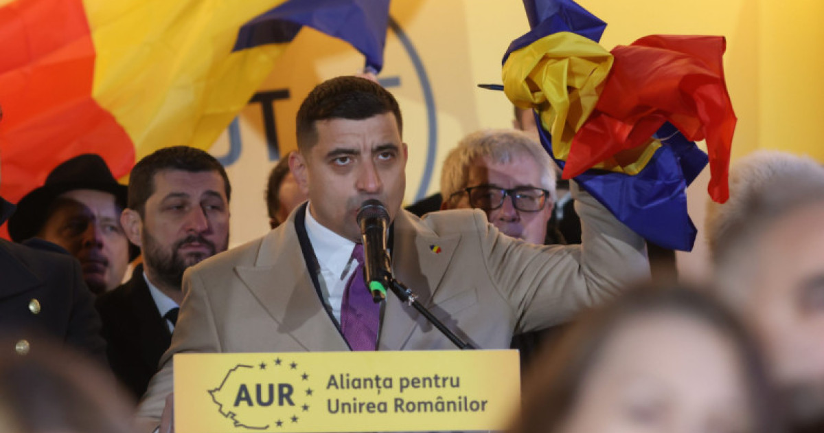 Moldovean în spatele site-ului AUR pentru suspendarea președintelui