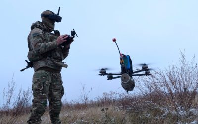 Drone ucrainene, ținte SUA: 5 lecții din exercițiul militar