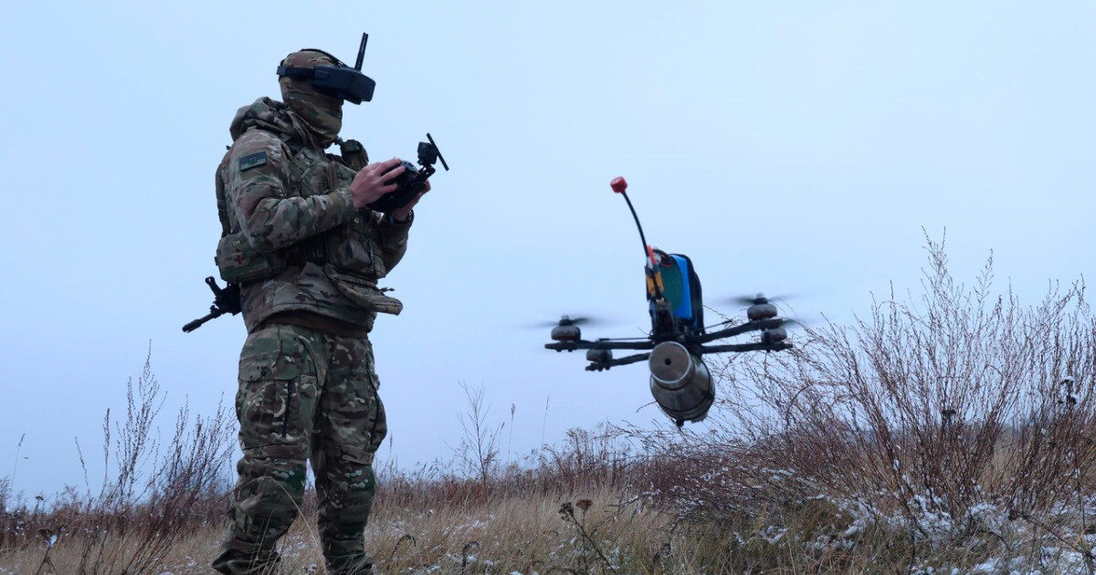 Drone ucrainene, ținte SUA: 5 lecții din exercițiul militar