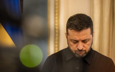 Zelenski, blocat: Ucraina nu are ambasador în SUA din cauza fricii de Trump
