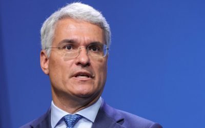 Pîslaru duce noua grilă salarială la Cotroceni