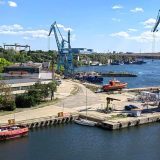 Damen Mangalia: Termen devansat, prețul șantierului ar putea scădea