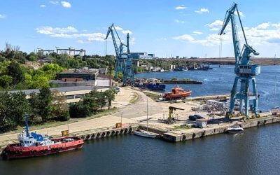 Damen Mangalia: Termen devansat, prețul șantierului ar putea scădea