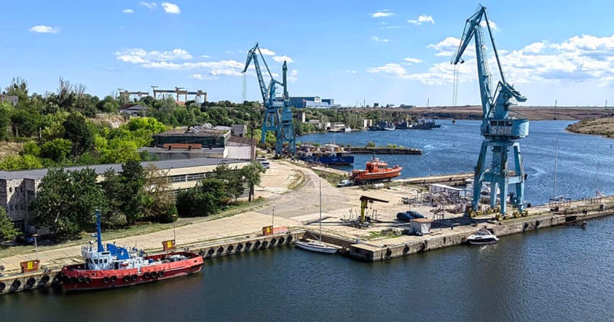 Damen Mangalia: Termen devansat, prețul șantierului ar putea scădea