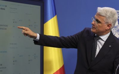 Pîslaru: PSD subminează banii PNRR, vrea haos în România