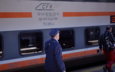 CFR SA: Salariile angajaților, în pericol din cauza blocajului administrativ