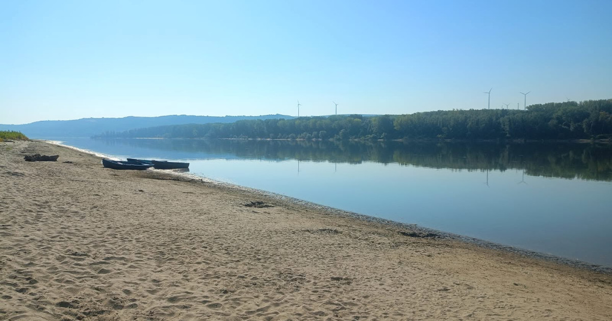 Dunărea nu crește: Când se așteaptă Apele Române o schimbare