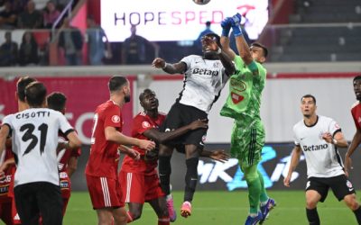 Noua „stâncă” FCSB: Aici nu se trece