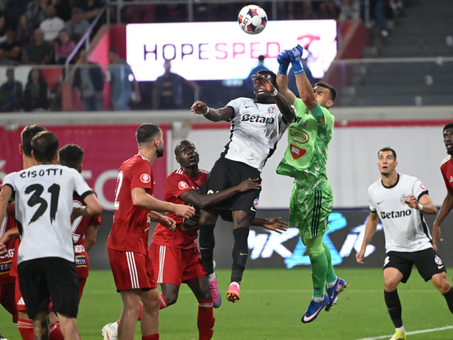 Noua „stâncă” FCSB: Aici nu se trece