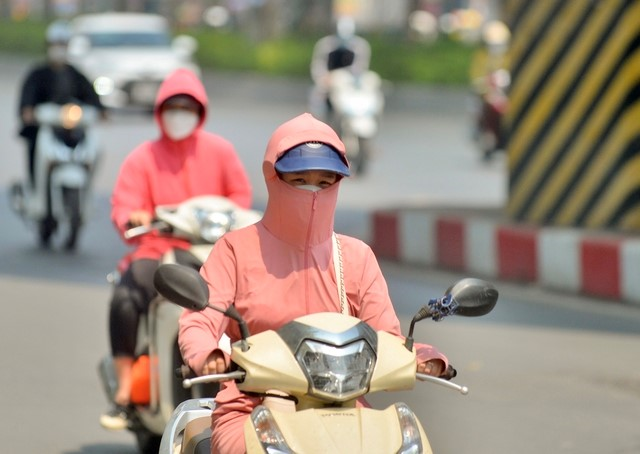 Nord Vietnam: Soare, apoi furtună seara