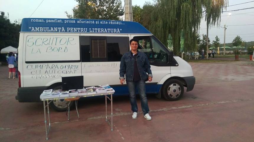 Ambulanță-fantomă: Violență în România, ca-n 2018
