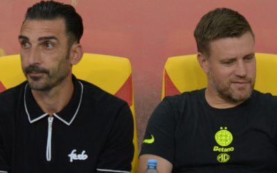 Charalambous și Pintilii: Ce s-a întâmplat la ultimul meci Levadiakos