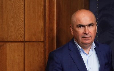 Bolojan: Ce zice de averea partenerei