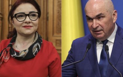 Bolojan și Trăilă, discuție după acuzarea oficială (surse)