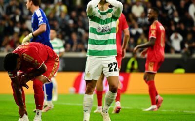 Șase ori eliminată din Champions League, ratată din nou calificarea