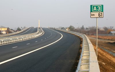 Autostradă ENORMA din România, închisă complet de azi noapte